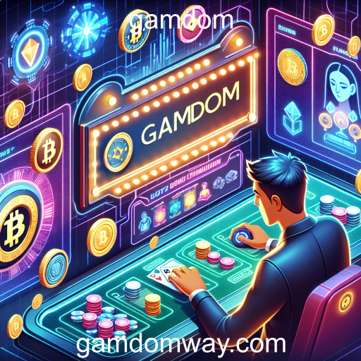 A Revolução dos Cripto Jogos: Entretenimento e Investimento em um Só Lugar