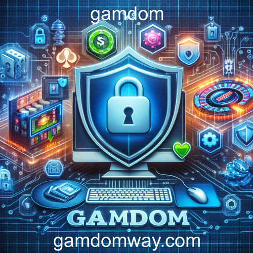 Segurança em Jogos Online: O Foco da Categoria no Gamdom